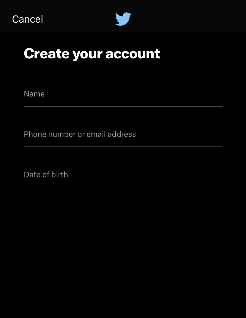 “im blocking you” ok