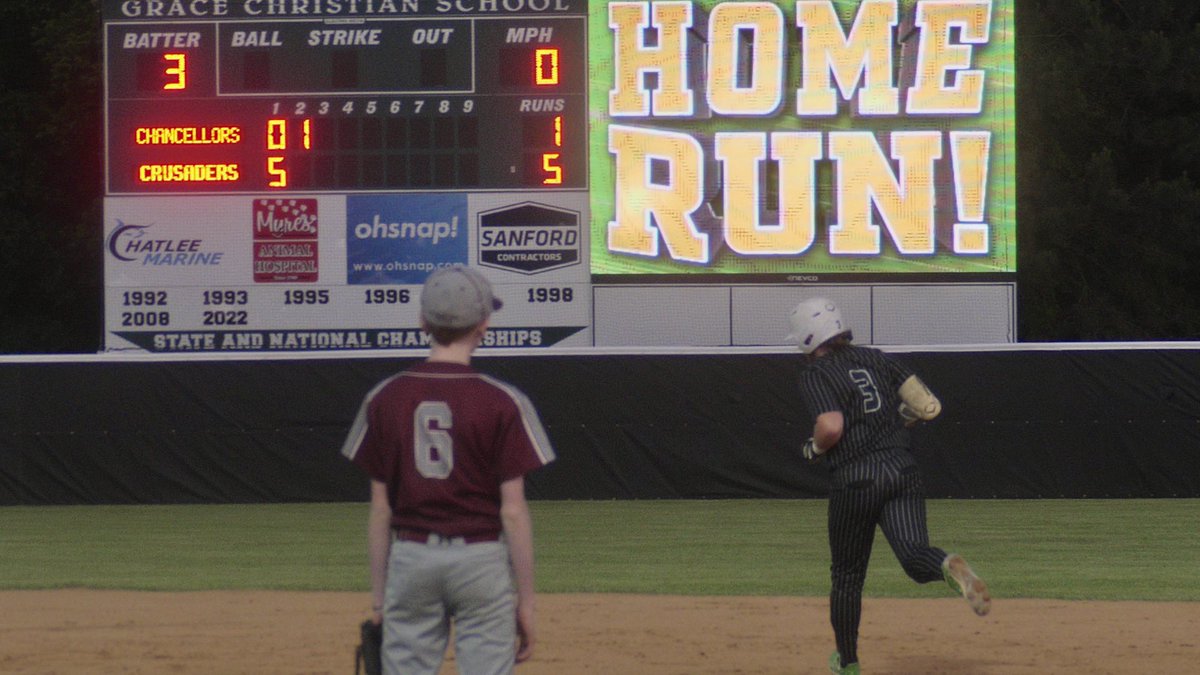 <a href="/_BrandonC13/">Brandon Crabtree</a> is currently 7th in the country in Home Runs with 13. He continues to be one of the best hitters in the entire nation. 

.672BA 13 HR 16 2B 53 RBI 

<a href="/HighSchoolOT/">HighSchoolOT</a> <a href="/PrepBaseballNC/">Prep Baseball North Carolina</a> <a href="/NCStateBaseball/">NC State Baseball</a> <a href="/MLB/">MLB</a> <a href="/prepbaseball/">Prep Baseball</a>