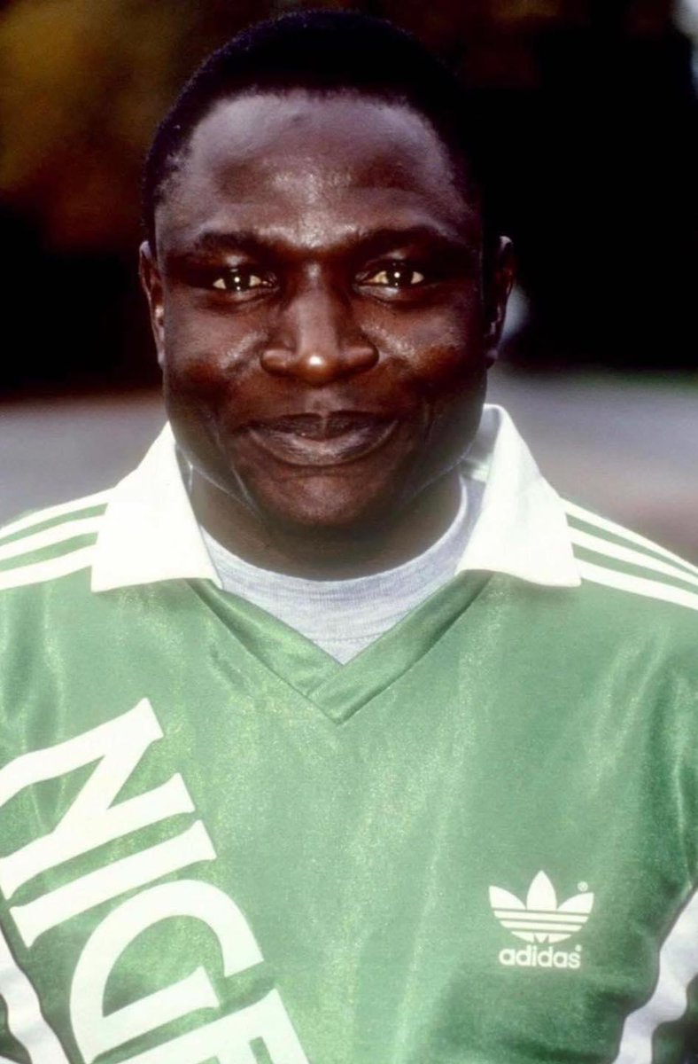 Story Of RASHIDI YEKINI ALL TIME TOP GOALSCORER FOR NIGERIA 🇳🇬 Retweet ...