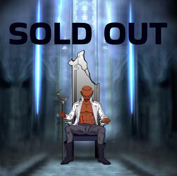 Depthos | SOLD OUT tweet media