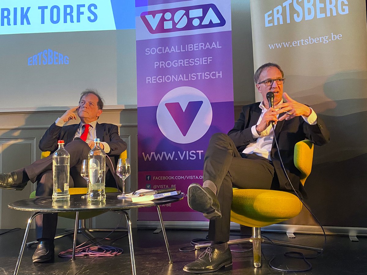 Het Grote Rikkendebat: <a href="/torfsrik/">Rik Torfs</a> en <a href="/rvdwalle/">Rik Van de Walle</a> olv <a href="/lonnevanerp/">lonnevanerp</a> ober #tijdgeest. <a href="/ErtsbergB/">Ertsberg uitgeverij</a> <a href="/VISTA_be/">Vista</a>