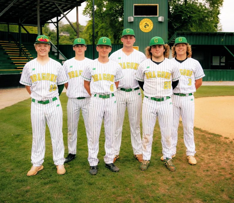 Green County Baseball tweet media