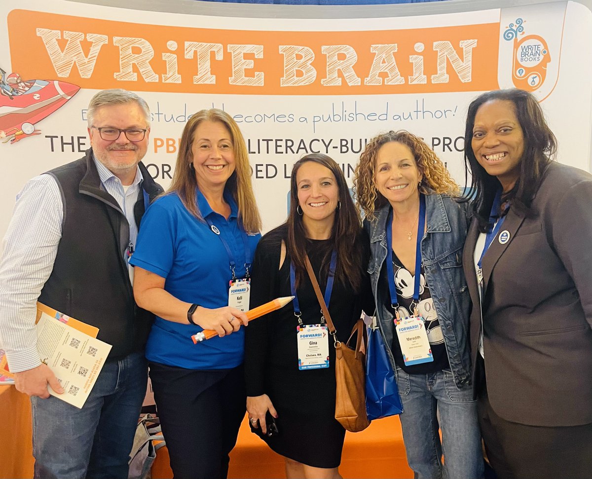 WRiTE BRAiN BOOKS tweet media