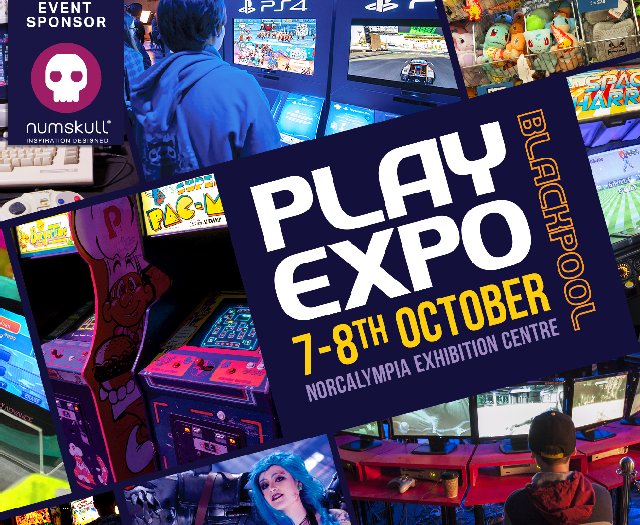 SegaMags's tweet photo. FINALLY....
SEGAMAGS ARE COMING TO @ReplayEvents PLAY EXPO BLACKPOOL!
See below for full details.
#playexpo #Blackpool #replayevents #SegaMags #event https://t.co/iXVHA3KiUA