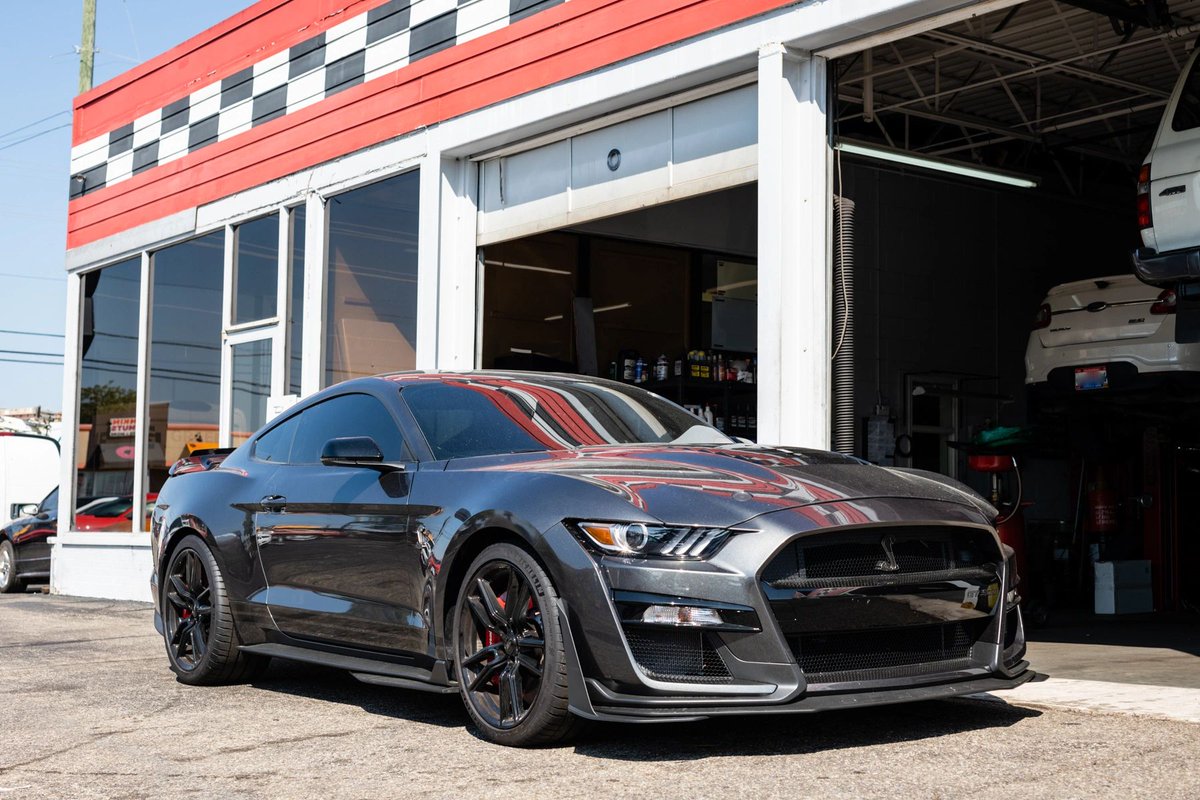 FinishLinePLLC's tweet image. From street machines to track cars, our skilled mechanics have the expertise to up the performance of your vehicle.