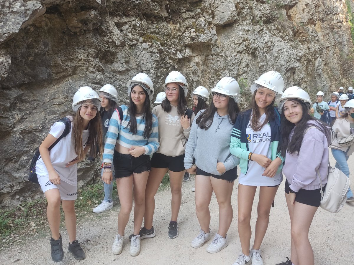 IES PINTOR LUIS SÁEZ tweet media