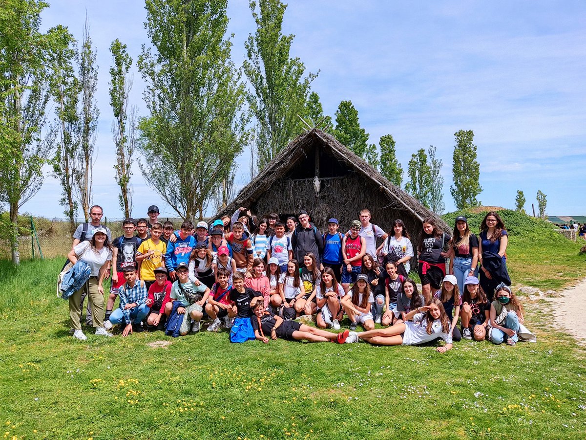 IES PINTOR LUIS SÁEZ tweet media