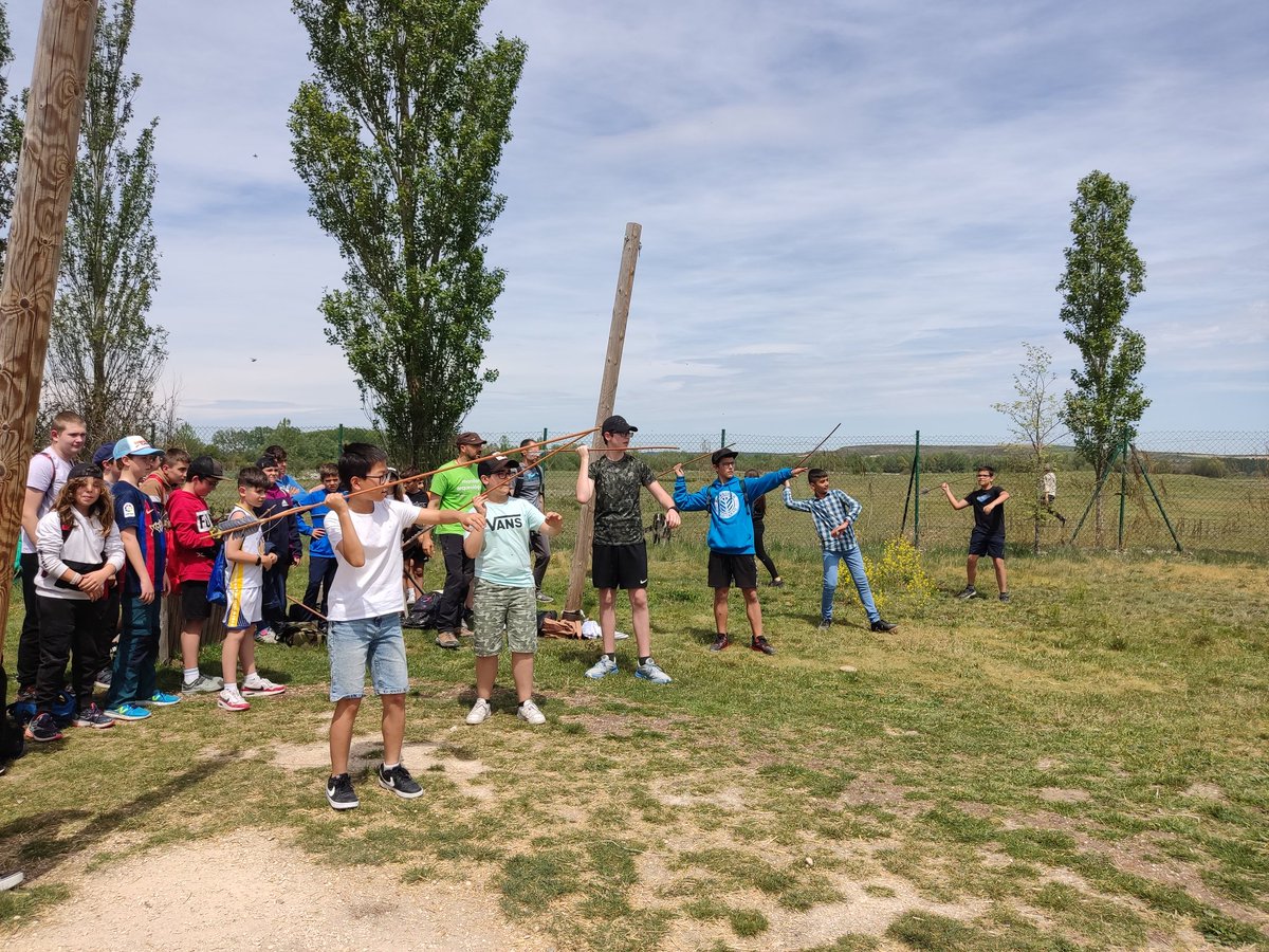 IES PINTOR LUIS SÁEZ tweet media