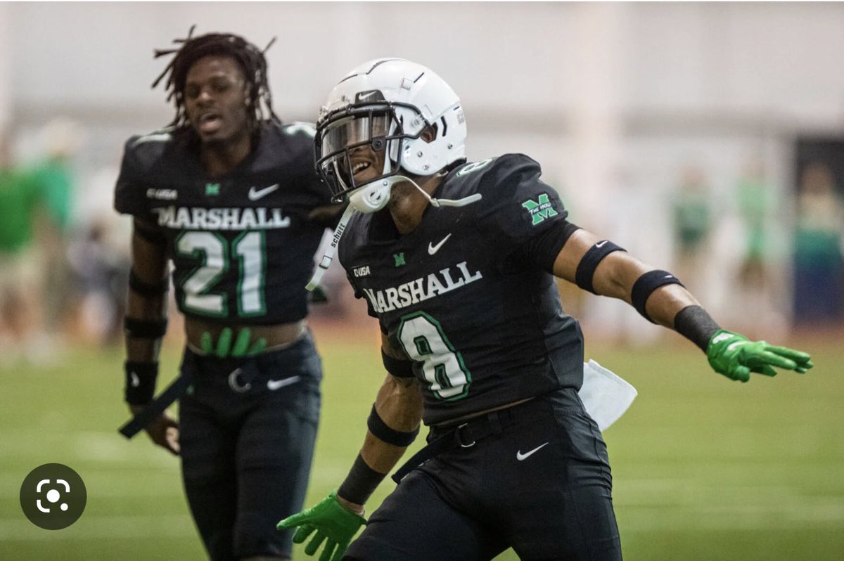 Blessed to receive an offer from Marshall University💚<a href="/CoachShelton10/">Coach Shelton</a> <a href="/CoachJGalante/">Johnathan Galante</a>