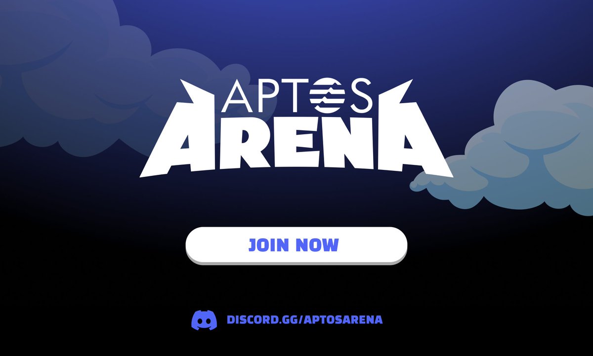 Imagine posting a Discord link that expires after 1 hour? ⌛

Did you make it to the <a href="/PlayAptosArena/">Aptos Arena</a> Discord and claim your OG role?

discord.gg/VktnxWT

Post your proof in the comments! 👇