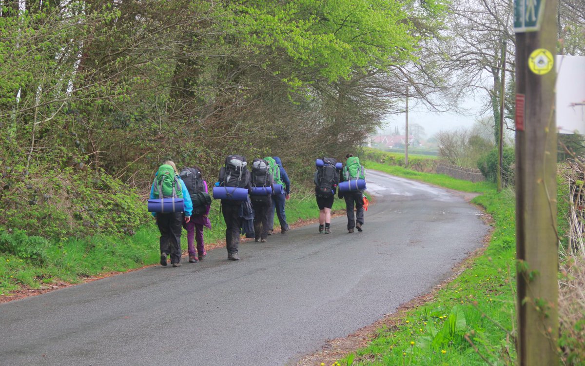 Merchants' Academy DofE tweet media