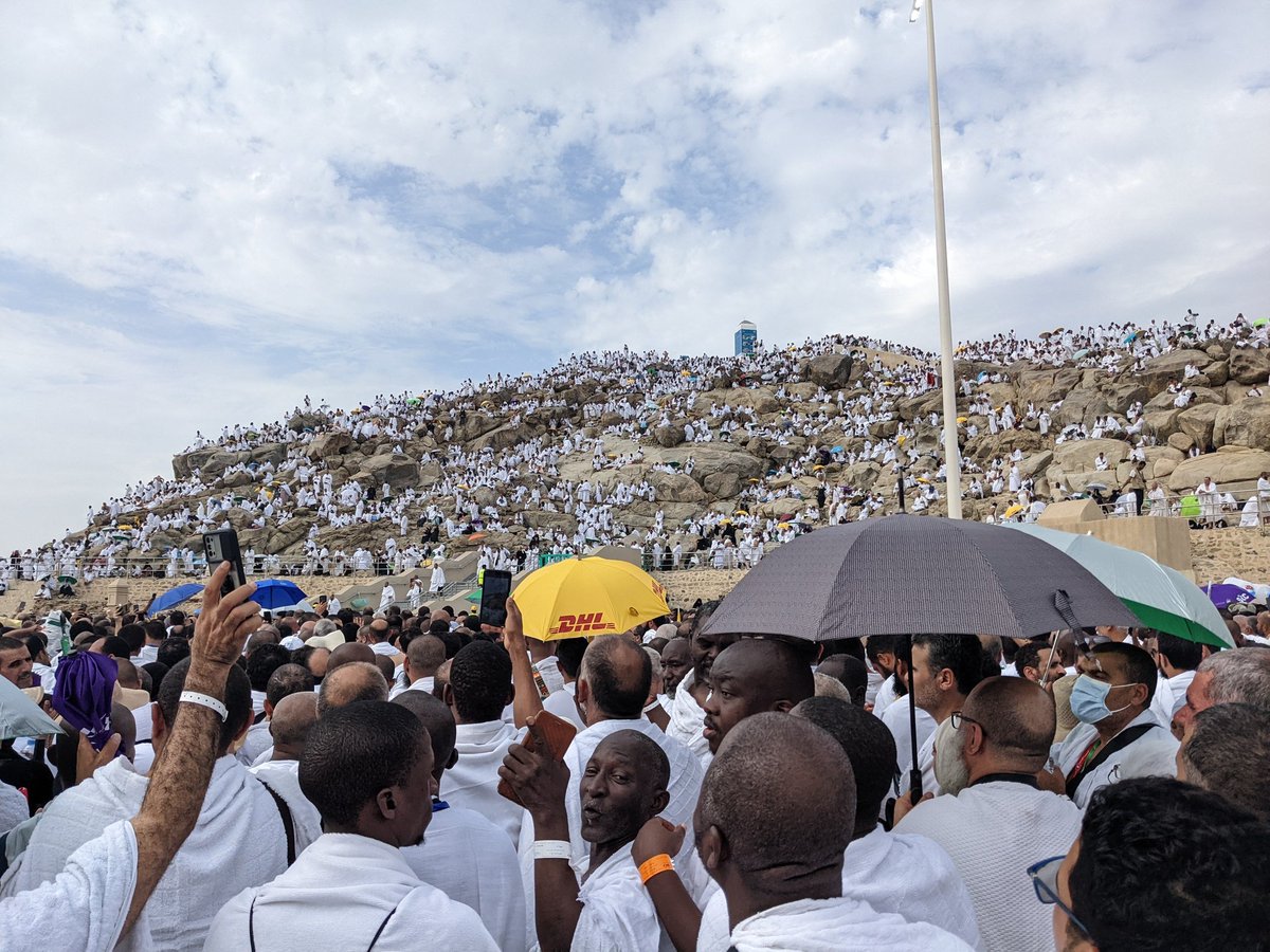 zeeshan172's tweet photo. To anyone trying to use Nusuk @Hajj_nusuk #hajj1444 #hajj2023 - please remember if it's meant to be it will be! Incorrect packages, payment &amp; booking failures, no room allocations, inadequate systems &amp; poor customer service can't stop the plan if it's written for you 🤲🏾 https://t.co/cyIvOiqv7V