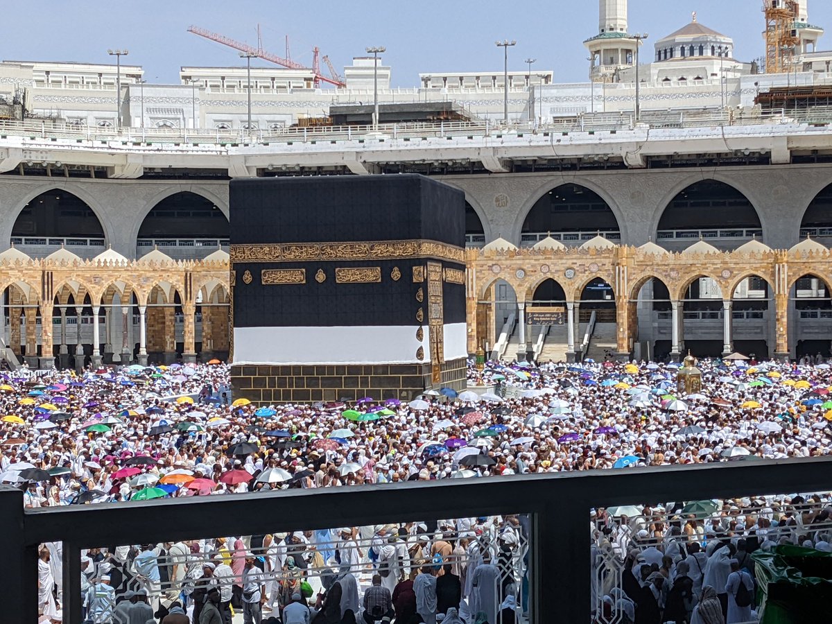 zeeshan172's tweet photo. To anyone trying to use Nusuk @Hajj_nusuk #hajj1444 #hajj2023 - please remember if it's meant to be it will be! Incorrect packages, payment &amp; booking failures, no room allocations, inadequate systems &amp; poor customer service can't stop the plan if it's written for you 🤲🏾 https://t.co/cyIvOiqv7V