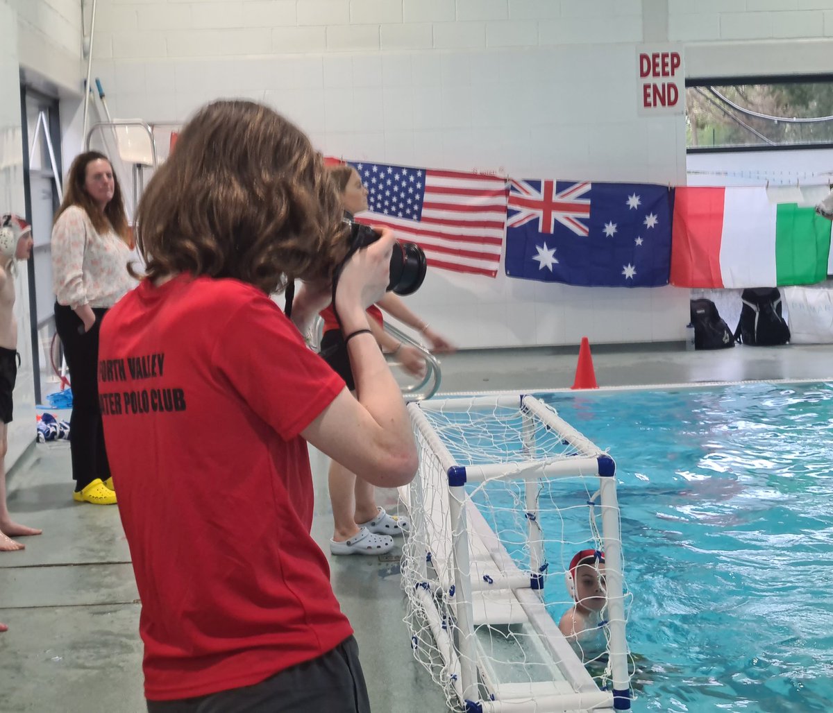 ForthValleyWPC's tweet photo. Great to see our older players step up to help coach, organise, photograph and encourage our younger players tonight. https://t.co/LvDym5sMma