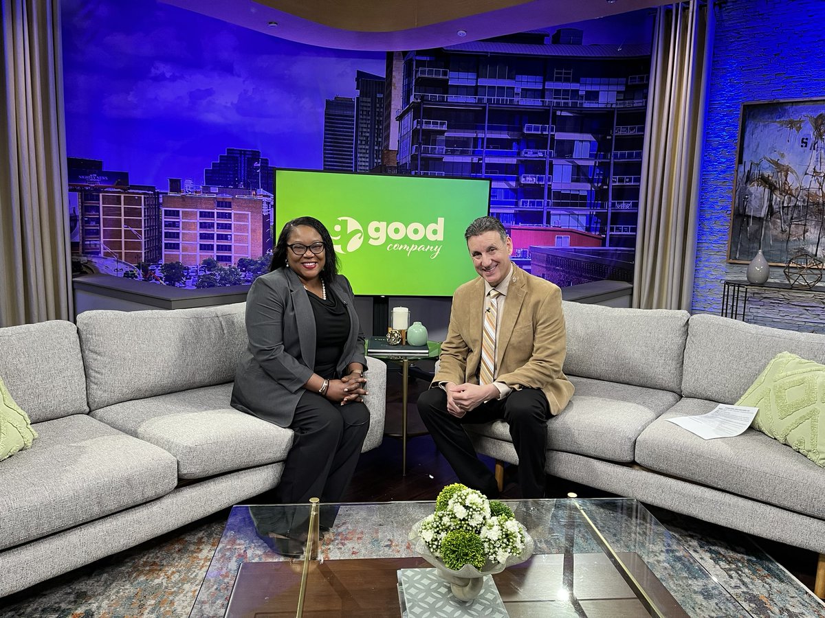 Thank you @wkyc Cleveland for having me today. We cannot fix what we don’t talk about. #HealthEquity #maternalchildhealth #infantmortality @ClevelandClinic @CleClinicMD