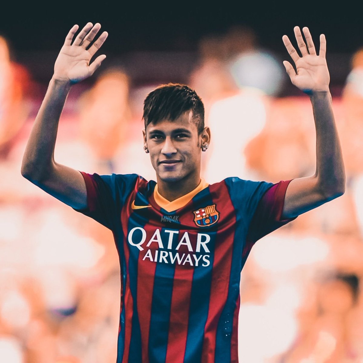 ManagingBarca's tweet photo. ❗| Neymar to FC Barcelona on a loan deal this summer, YES or NO? 🧐 https://t.co/pPioy1LkwK