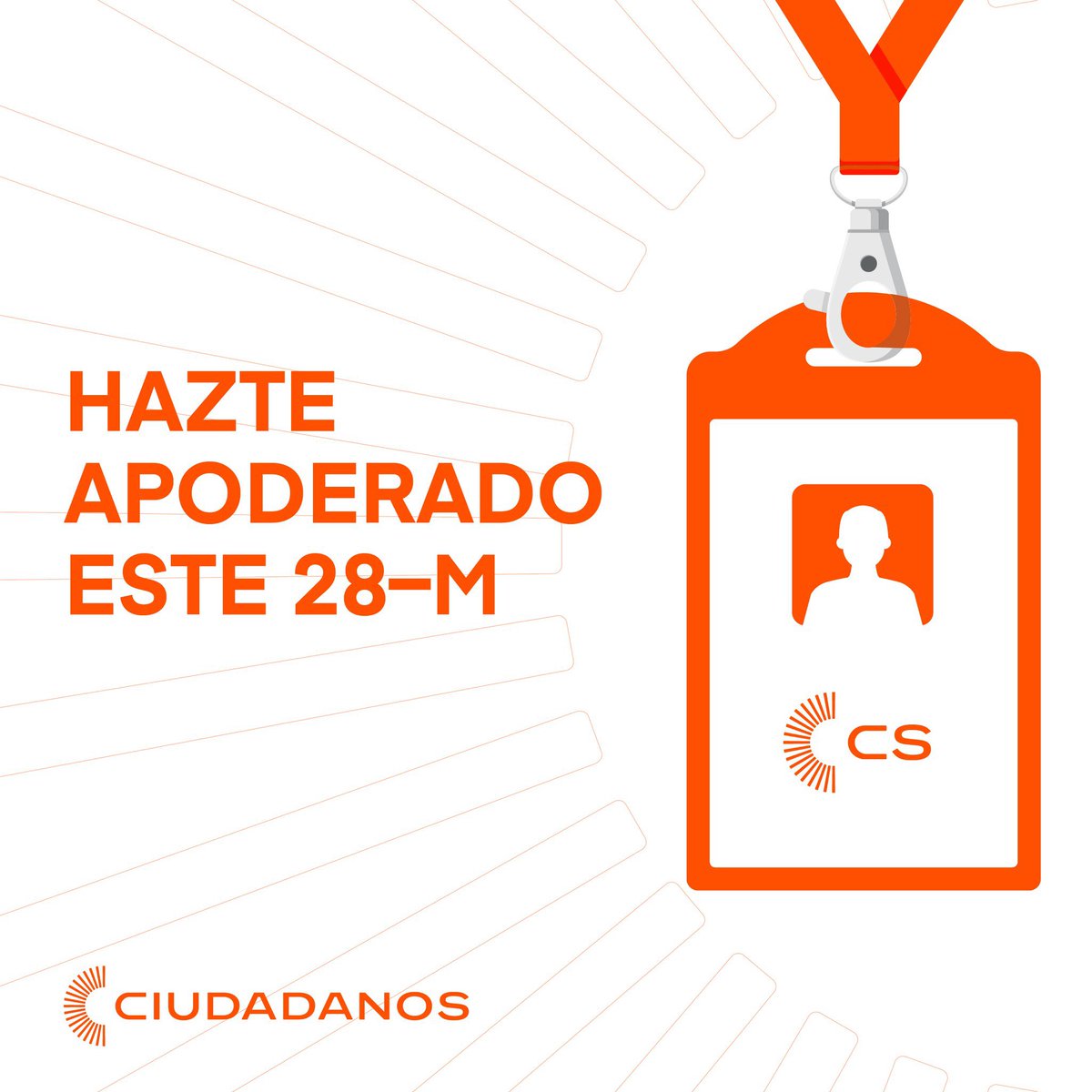 Cs_Baena's tweet photo. Únete a nuestro equipo de #ApoderadosCS para las elecciones del #28M

Queremos transformar España desde los municipios y solo será posible contigo. No tienes por qué ser afiliado o simpatizante, simplemente, creer en los valores liberales.

Apúntate aquí 👉https://t.co/hTZqru8TKR https://t.co/jRsuN1Qhk3
