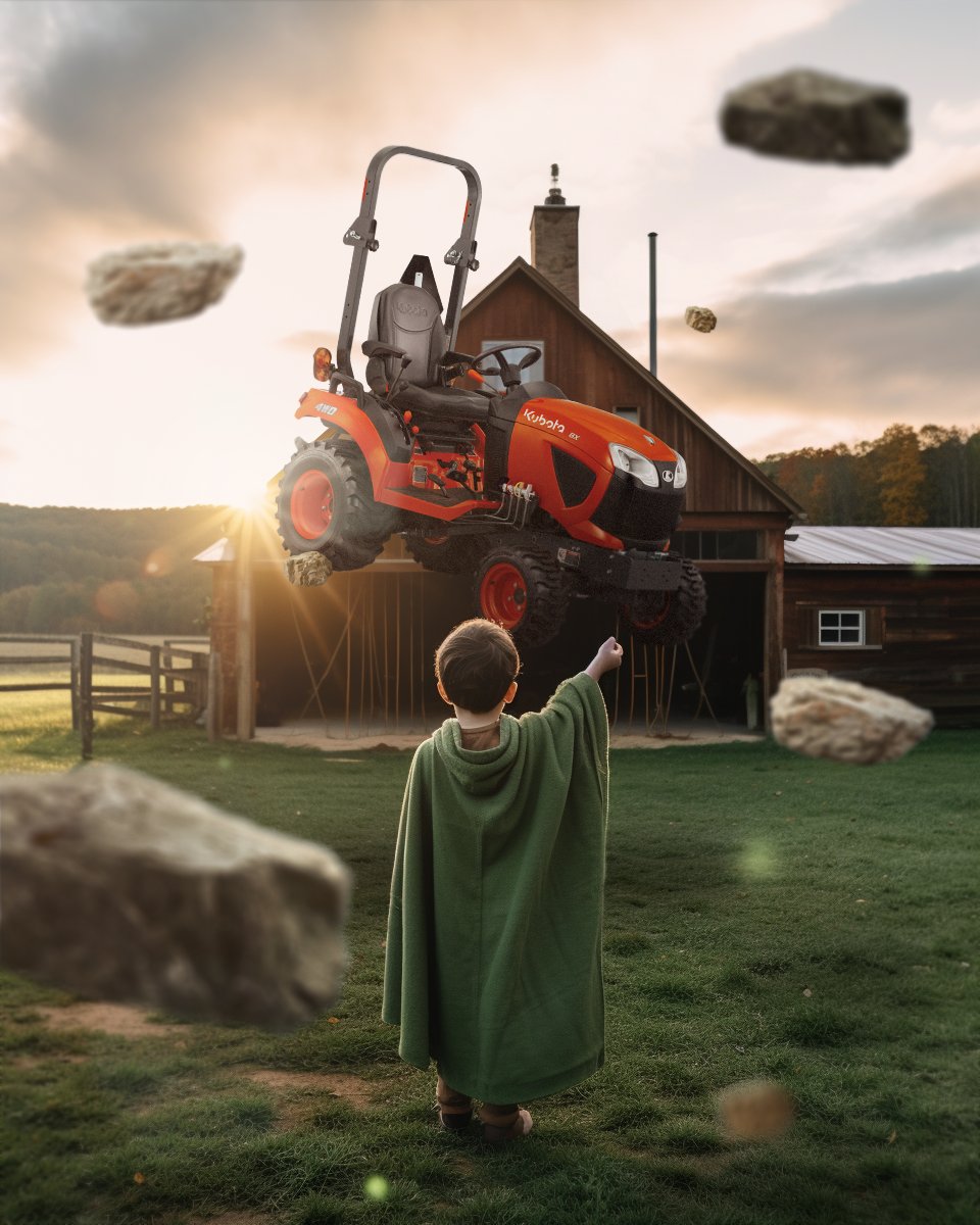 Kubota Canada tweet media