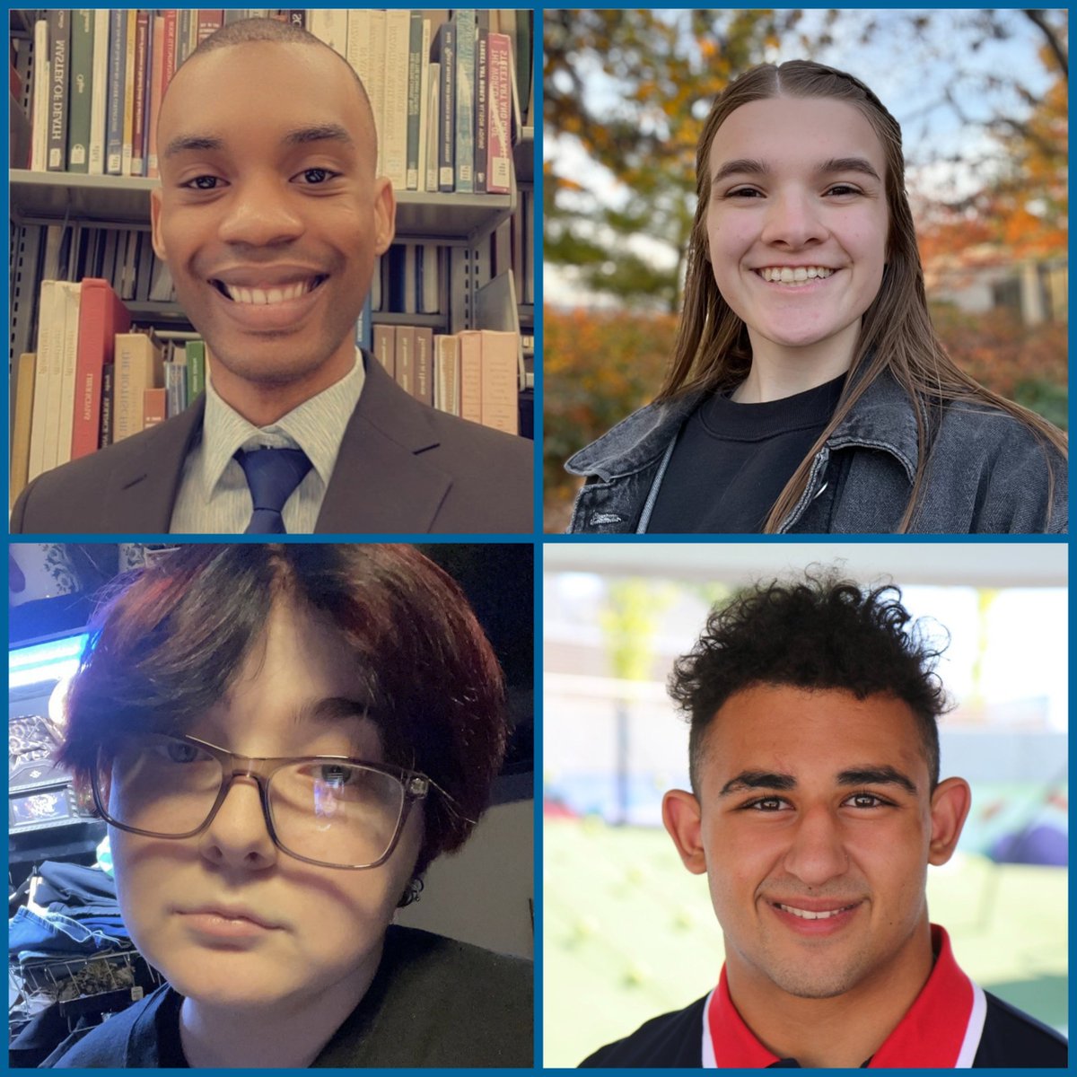 IU South Bend Honors tweet media