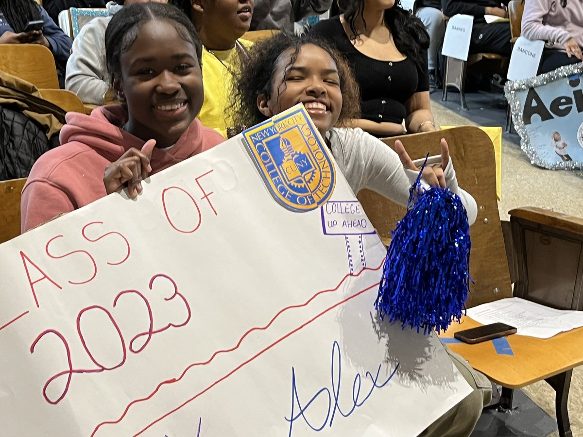 Brooklyn Preparatory HS tweet media