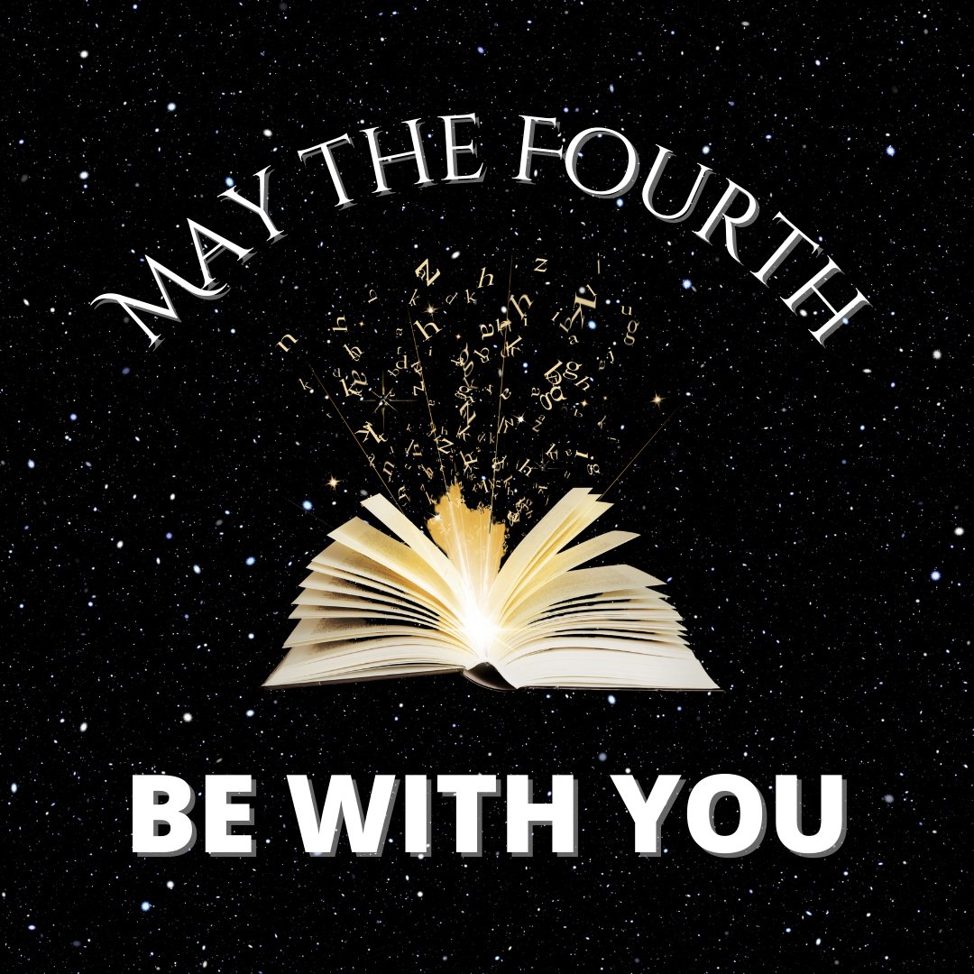 plfriends's tweet photo. The Force is strong with those who support their libraries! Happy Star Wars Day from the Friends of the Phoenix Public Library!

#May4 #MayFourth #StarWarsDay #phoenixlibraryfriends #loveyourlibrary #PHXfriends #friendsofthephoenixpubliclibrary https://t.co/wD7IqXWduF