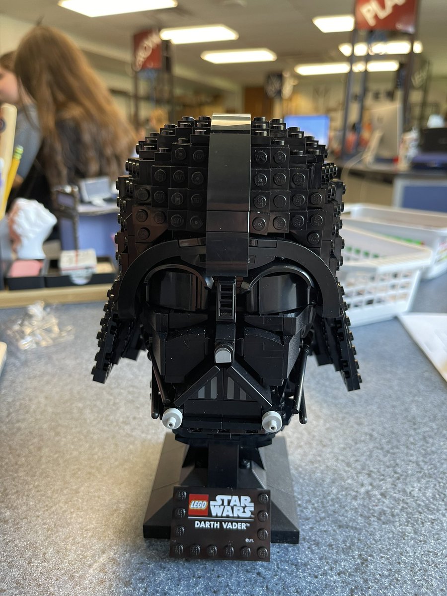 May the 4th be with you!! #109Way #STEAMUniversity #SpartanPride