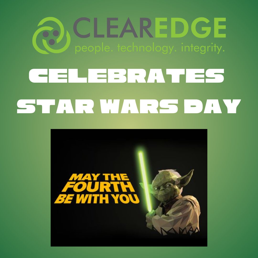 ClearEdge tweet media