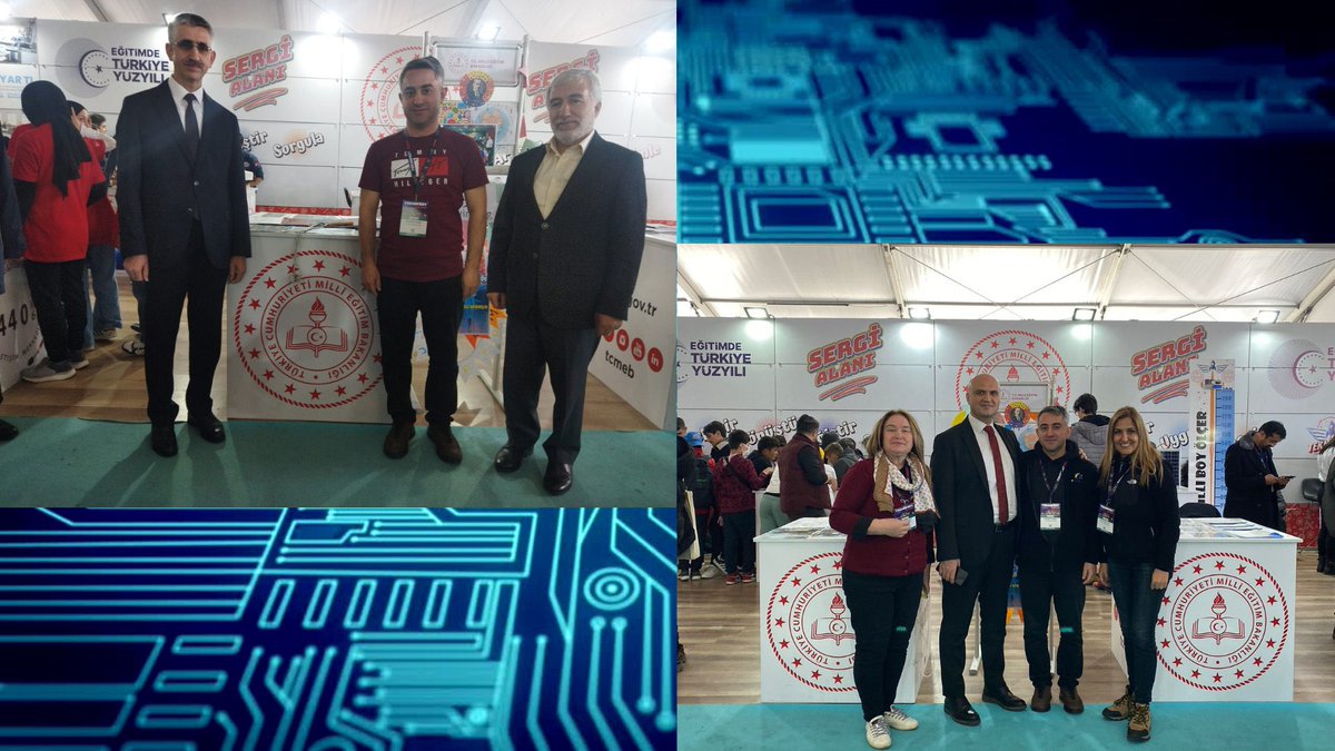 BakEtwinning's tweet photo. ✨ İlçemiz öğretmeni  Furkan TURAN “İki Ülke Bir Hikâye” eTwinning Projesini Yenilik ve Eğitim Teknolojileri Genel Müdürlüğü TEKNOFEST standında tanıttı. Öğretmenimizi tebrik ederiz.

@prof_mahmutozer @mebyegitek @cepni6144 @tretwinning @eTwinning_ist https://t.co/eOoQ94YCUF