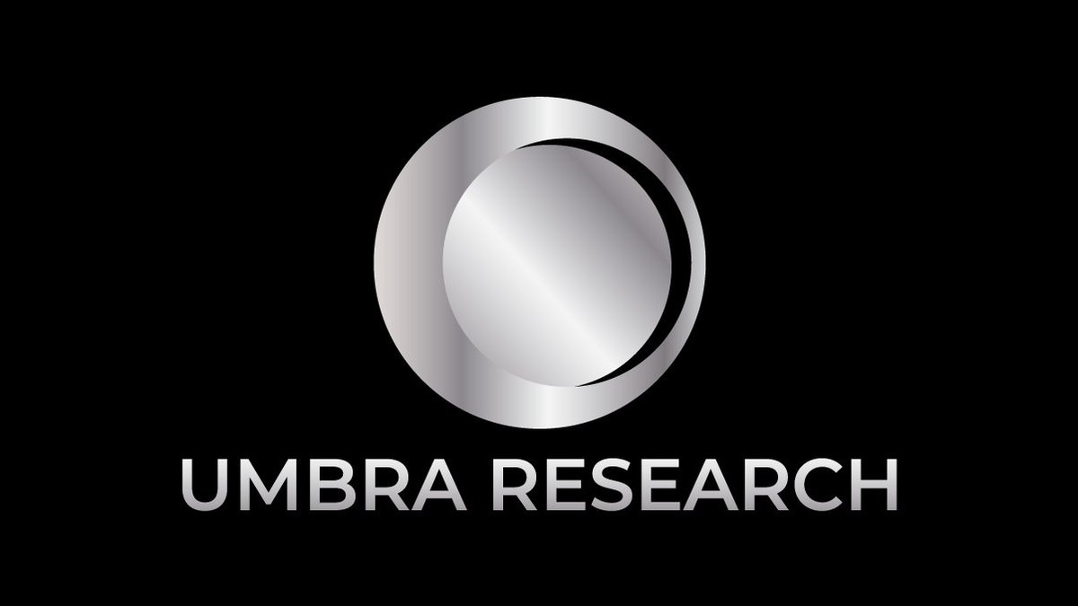 Umbra Research tweet media