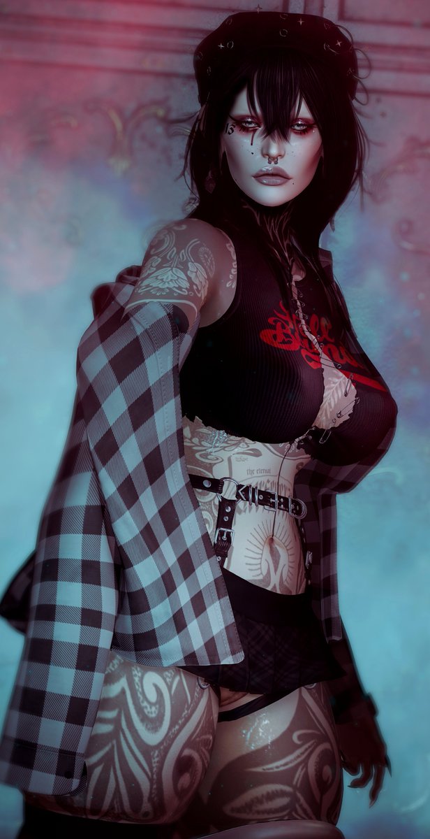 𝔥𝔢𝔩𝔩 𝔟𝔬𝔲𝔫𝔡. 
𝔥𝔮: flic.kr/p/2oy1rR2
𝕊𝕡𝕠𝕟𝕤𝕠𝕣𝕤: 𝕃𝕠𝕜𝕚 &amp; 𝕆𝕣𝕒𝕔𝕝𝕖