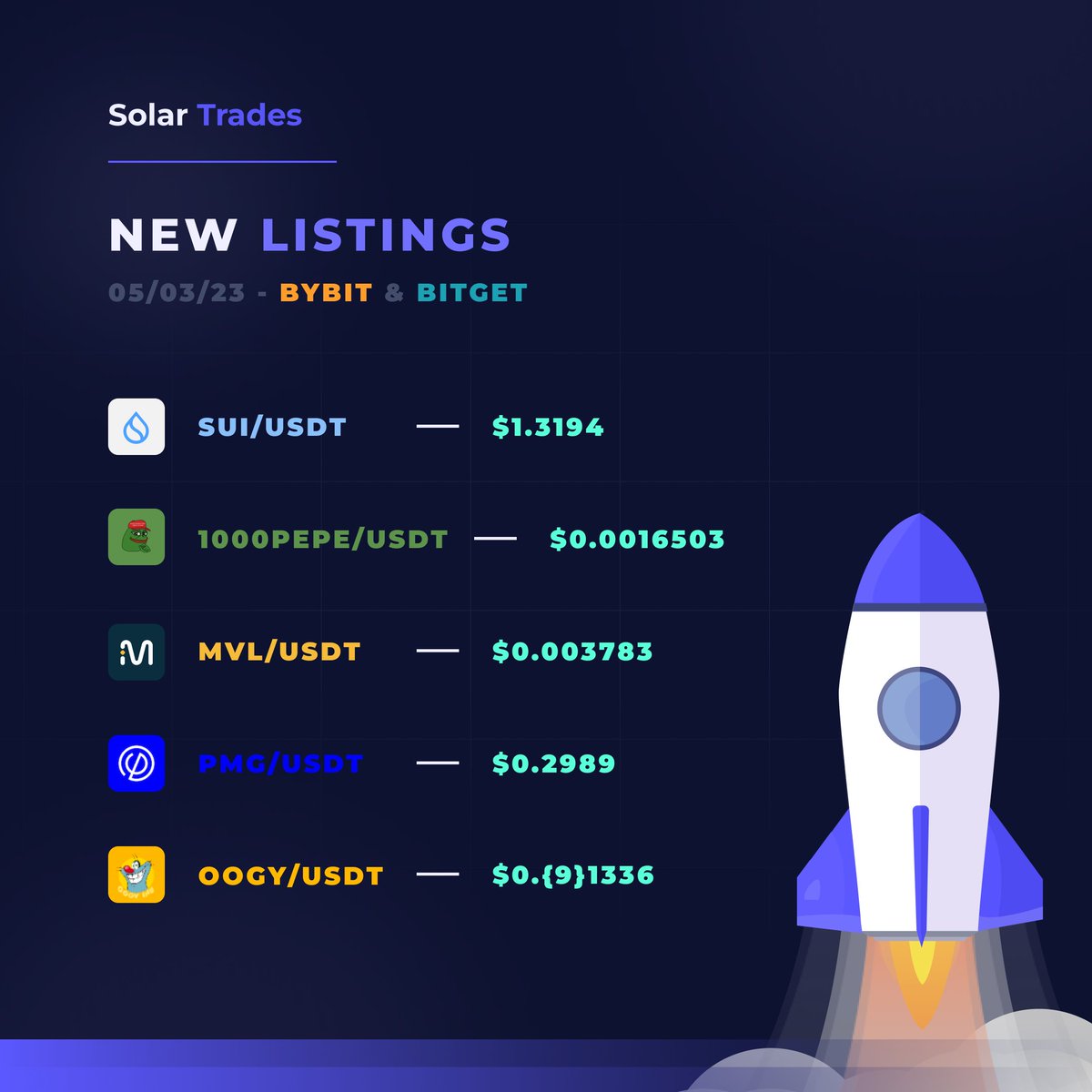 Solar Trades tweet media