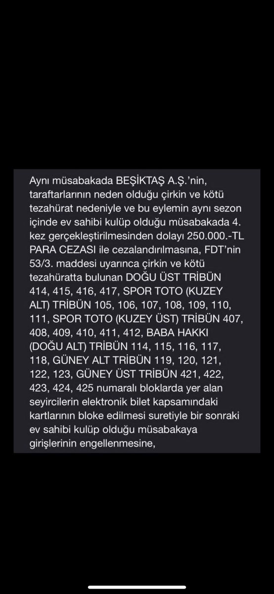 Evde maç izleyene ceza yokmu Beşiktaş düşmanı tff #BeşiktaşlaUğraşmaTFF