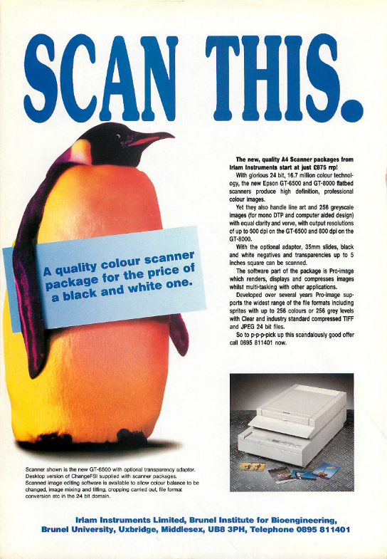 OldTechAdverts's tweet photo. Lower pricing is always a good thing as long as the quality is also not lowered. However, this looks pretty good.
https://t.co/qECwgF1KqU
#bbcacorn #retrotech #retrocomputing https://t.co/ZpHqDKp0HI
