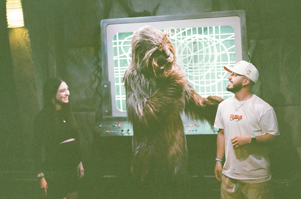 izzyzuniga_'s tweet photo. May the fourth be with you happy Star Wars day !  #Grogu https://t.co/d5C7144QfU