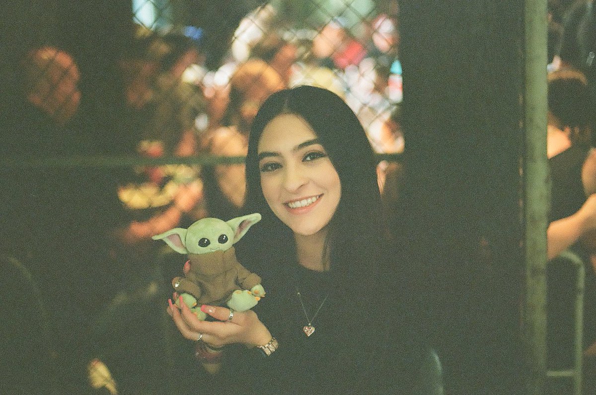 izzyzuniga_'s tweet photo. May the fourth be with you happy Star Wars day !  #Grogu https://t.co/d5C7144QfU