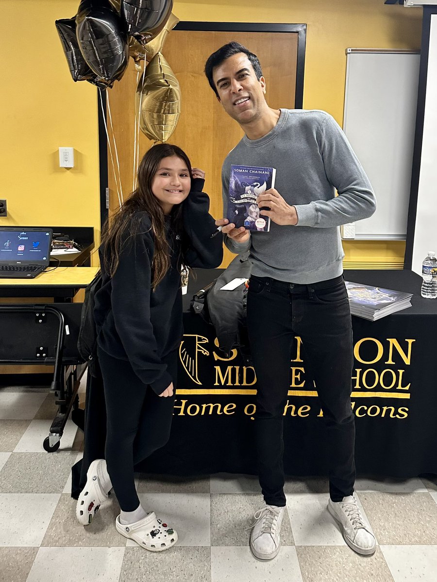 Stanton Falcons tweet media