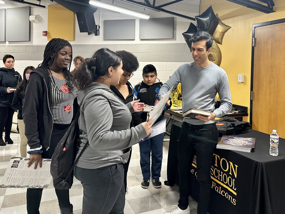 Stanton Falcons tweet media