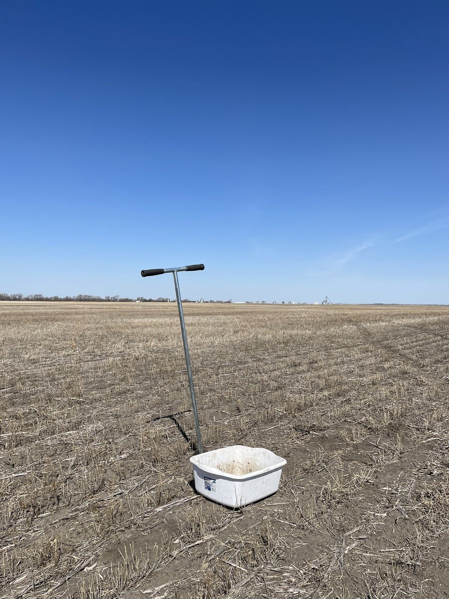 Beautiful Day to soil sample <a href="/NutrienAgCda/">Nutrien Ag Solutions Canada</a> Innovation Acres at AIM! Looking forward to another great year showcasing what Nutrien Ag Solutions has to offer and working with our partners to get it done! <a href="/ProvenSeed/">Proven Seed</a> <a href="/LovelandCDN/">Loveland Products Canada</a> <a href="/Growest_Ag/">GroWest Ag Ventures Ltd.</a> <a href="/AginMotion/">Ag in Motion</a>