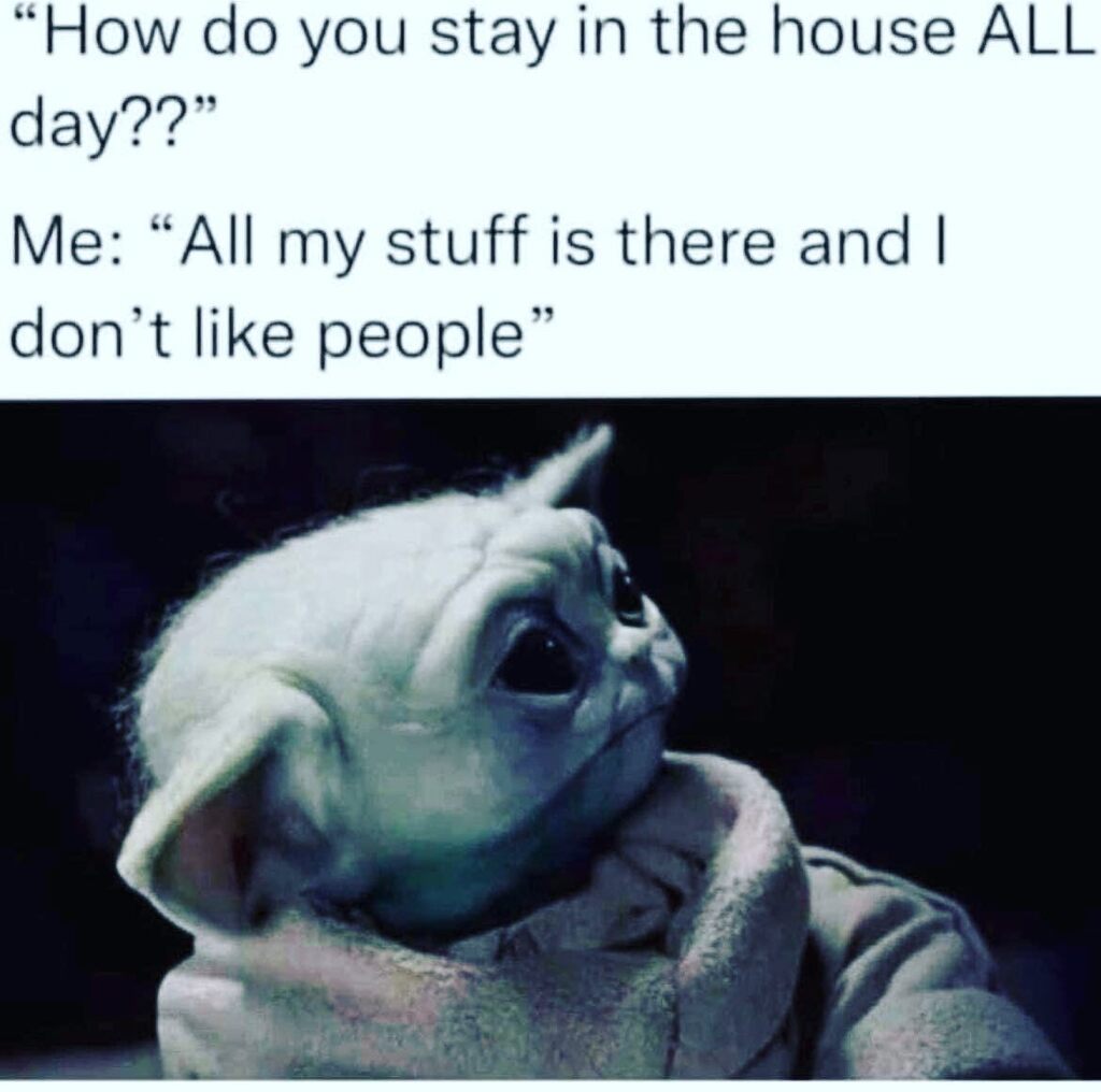 Wait, what was outside? Did they have stuff that we wanna see? 

#introvert #introvertproblems #introvertlife #introverts #introvertmemes #infj #memes #introvertstruggles #introverted #introvertquotes #anxiety #introvertsunite #love #introverting #extrovert #infp #socialanxi…