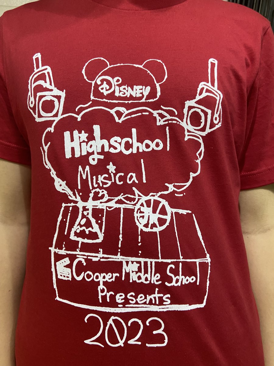 Cooper Middle School tweet media