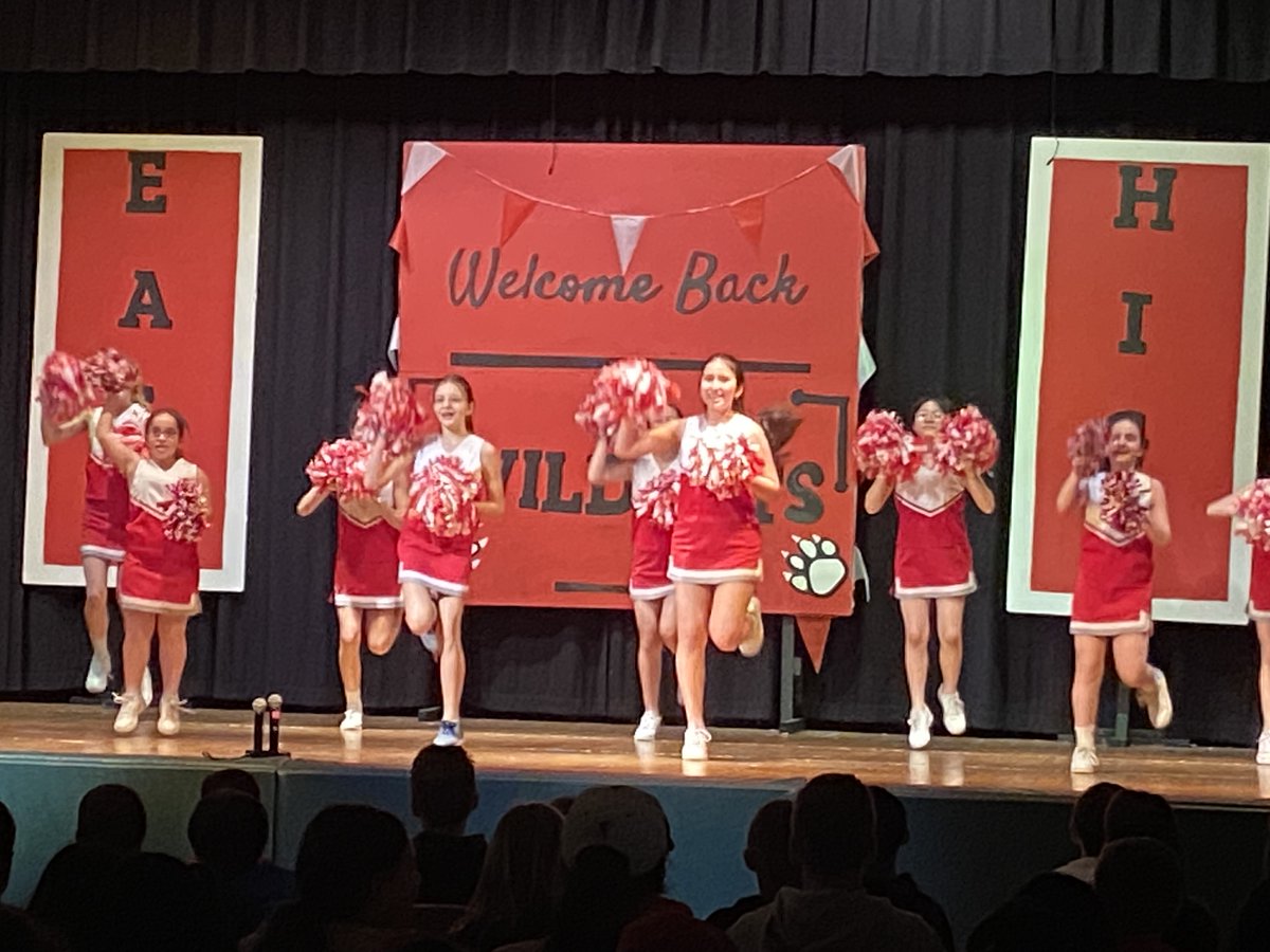 Cooper Middle School tweet media