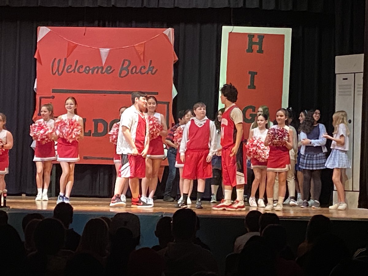 Cooper Middle School tweet media