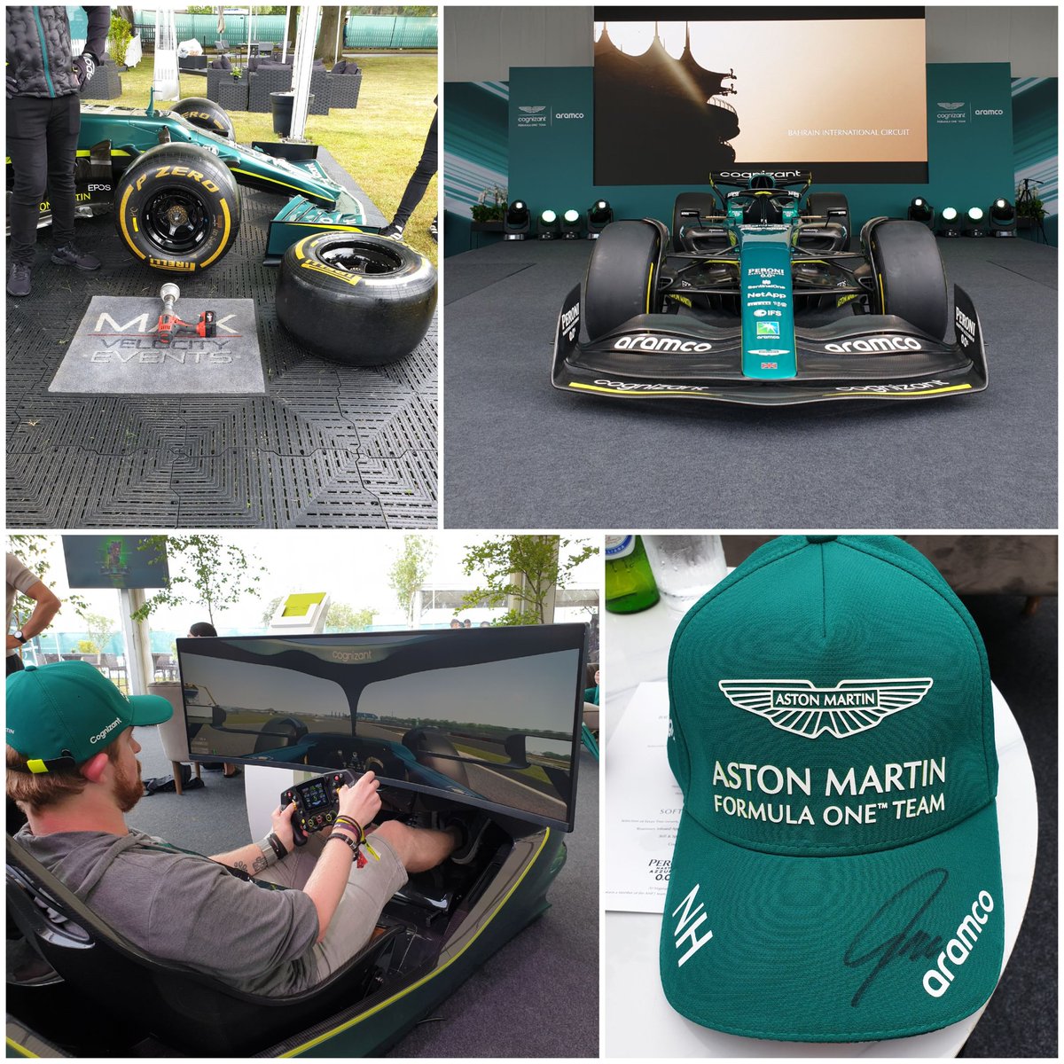 Formula1chick tweet media