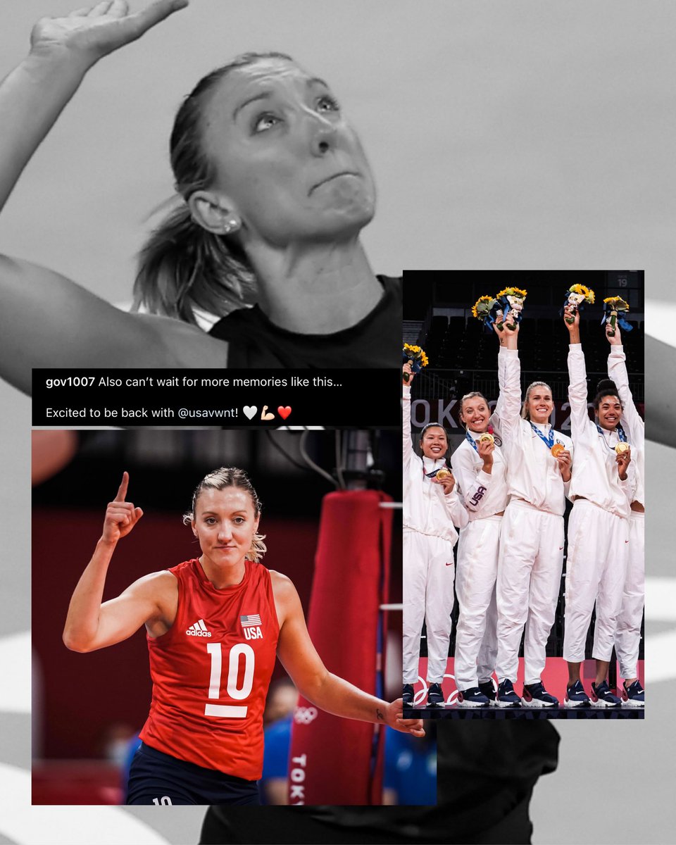 The Governor is back! 🚨

Welcome home <a href="/JordanLarson10/">Jordan Larson</a>!