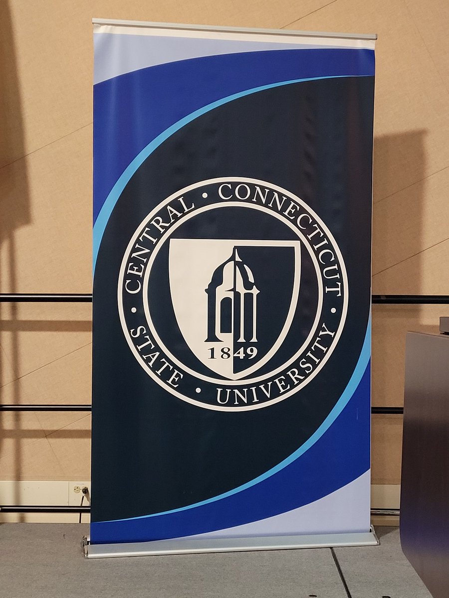 WPSHumanCapital's tweet photo. @WaterburySchool is all set up at the RESC Alliance Increasing Educator Diversity Fair at @CCSU. Stop by and visit our booth in the Student Center from 2:30-5:30. We will be conducting on the spot interviews. Come inspire with us! https://t.co/4BMhg5W3MA