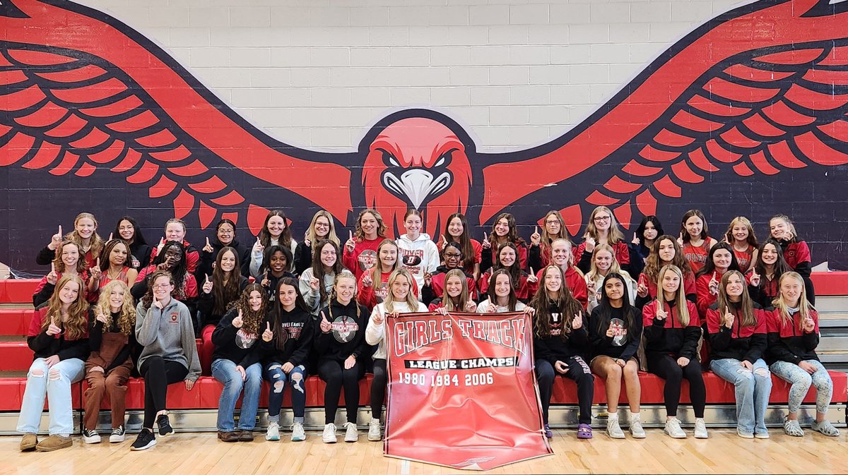 DoverTF's tweet photo. Introducing your 2023 YAIAA Division II Champions!  Way to go ladies! https://t.co/Jk9htV2uoo