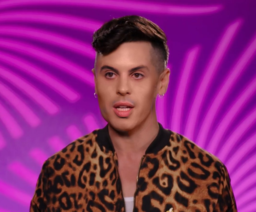 DragRealEspana's tweet photo. Team Drag Chuchi #DragRaceES https://t.co/URyTDVlygo