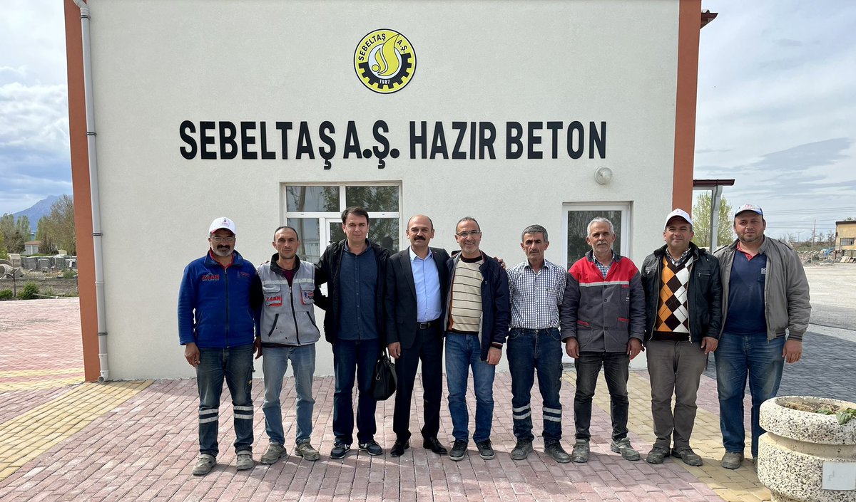 ybcetin's tweet photo. % 70 ZAM ORANI İLE 

* YİNE ÖRNEK SÖZLEŞME
* YİNE SEYDİŞEHİR BELEDİYESİ
* YİNE TÜRKİYE MADEN-İŞ 

SEBELTAŞ AŞ. SÖZLEŞMEMİZİ İMZALADIK
Seydişehir Belediyesi iştirak şirketi Sebeltaş  AŞ. de 9. Dönem İş Sözleşmemizi  Belediye Başkanımız Sayın Mehmet TUTAL’ın makamında imzaladık. https://t.co/XfX10tWSGc