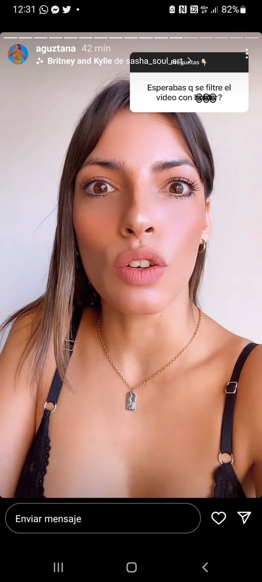 EsBazofia's tweet photo. Aguztana es su Ig , si van a tener encuentros sexuales con este tipo de minas pídanles estudios médicos, las ets que debe tener, y ese tipo de contenido no calienta ni en pedo. Anda a colgarte de otra sucia #Holder @elejercitodelam @AngeldebritoOk #cuidensedelasets #usaforro https://t.co/jMP2v4nGEB