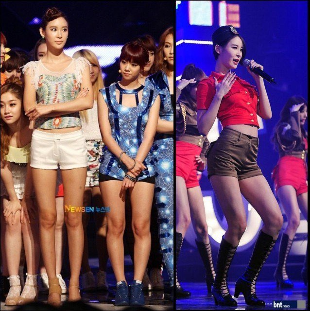 NMUSESZONE's tweet photo. happy birthday to the tallest woman alive #현주 #HappyLeeSemDay https://t.co/AcIxXGmcRf
